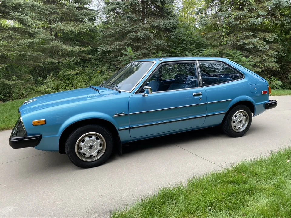 1978 Honda Accord 1st Gen - Image 4 of 31