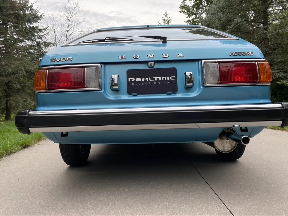 1978 Honda Accord 1st Gen - Image 13 of 31