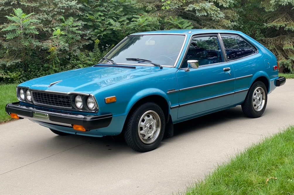 1978 Honda Accord 1st Gen - Image 1 of 31