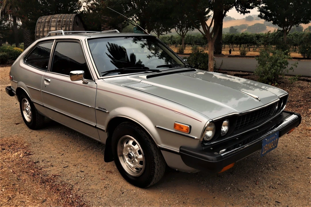 1978 Honda Accord 1st Gen - Image 2 of 31