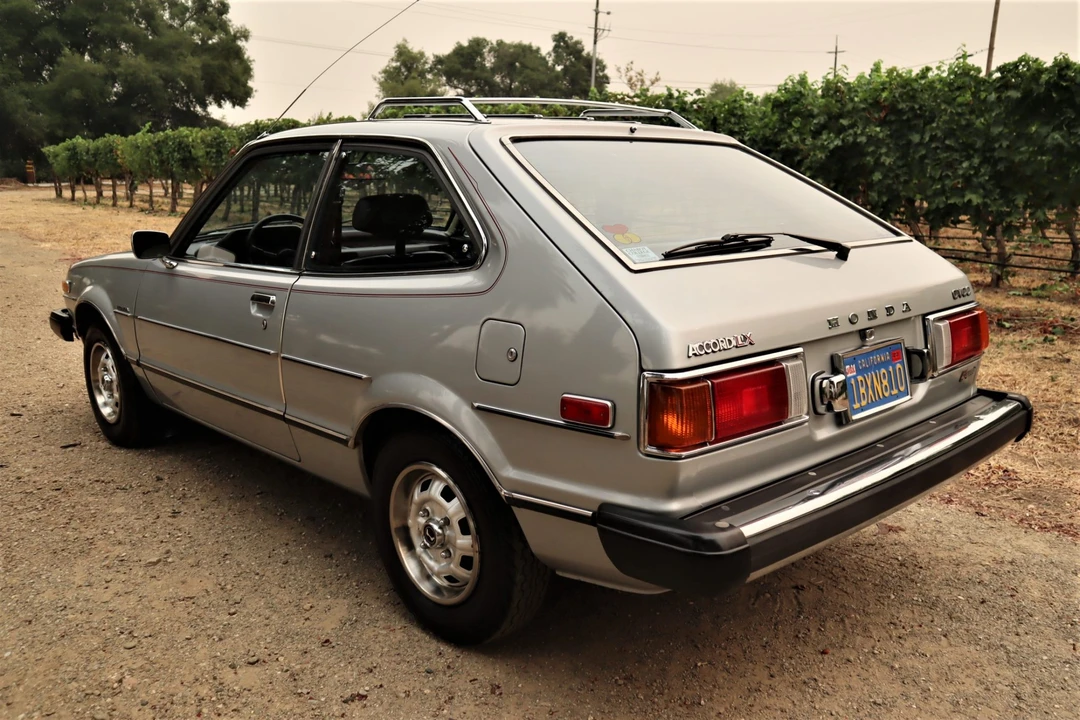 1978 Honda Accord 1st Gen - Image 14 of 31