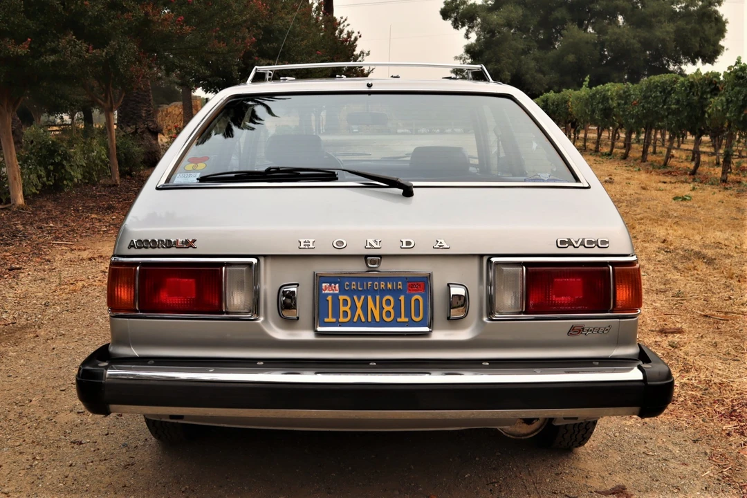 1978 Honda Accord 1st Gen - Image 10 of 31