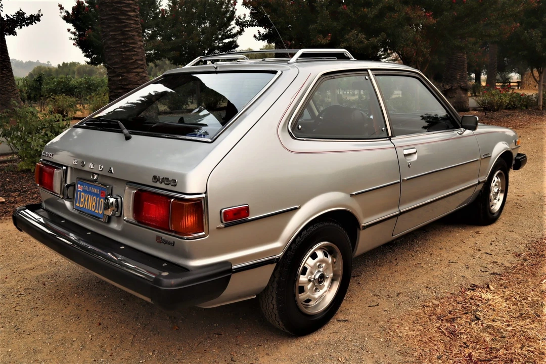 1978 Honda Accord 1st Gen - Image 7 of 31