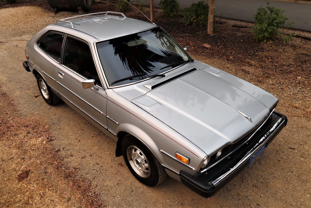 1978 Honda Accord 1st Gen - Image 3 of 31