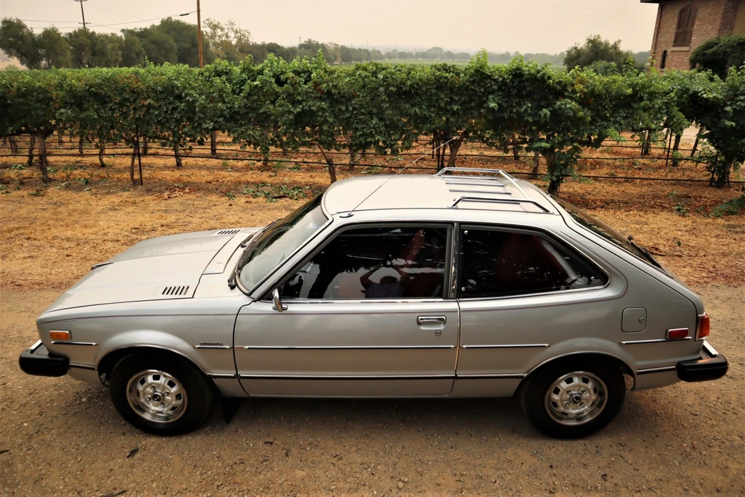 1978 Honda Accord 1st Gen - Image 16 of 31