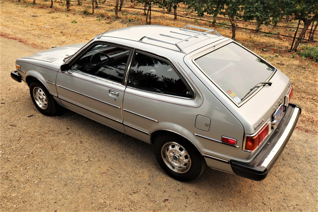 1978 Honda Accord 1st Gen - Image 15 of 31
