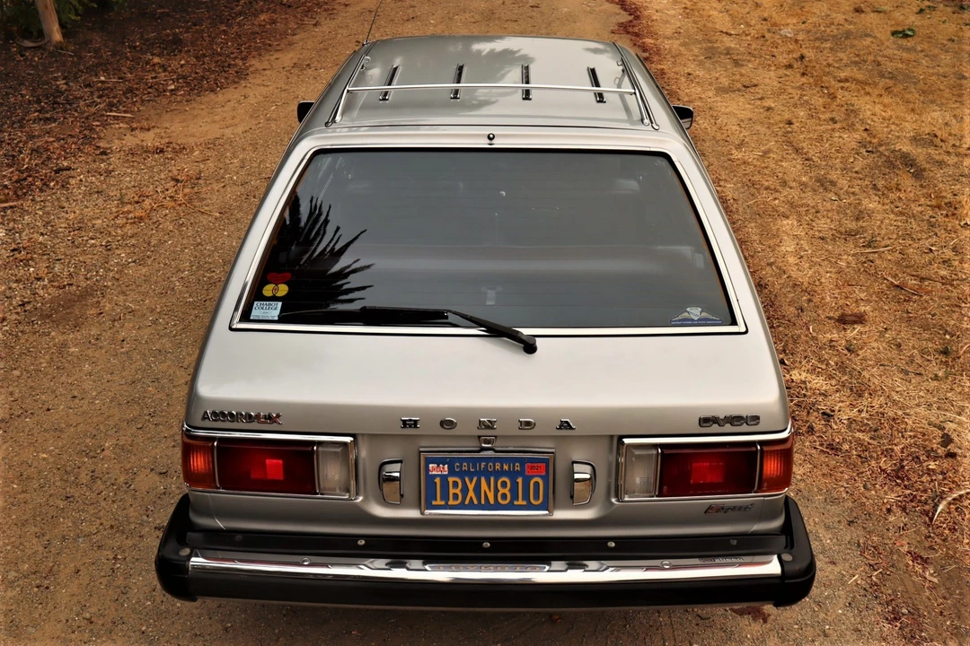 1978 Honda Accord 1st Gen - Image 9 of 31