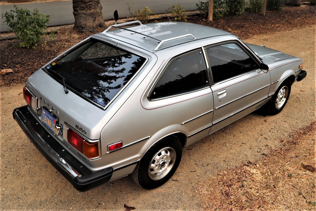 1978 Honda Accord 1st Gen - Image 6 of 31