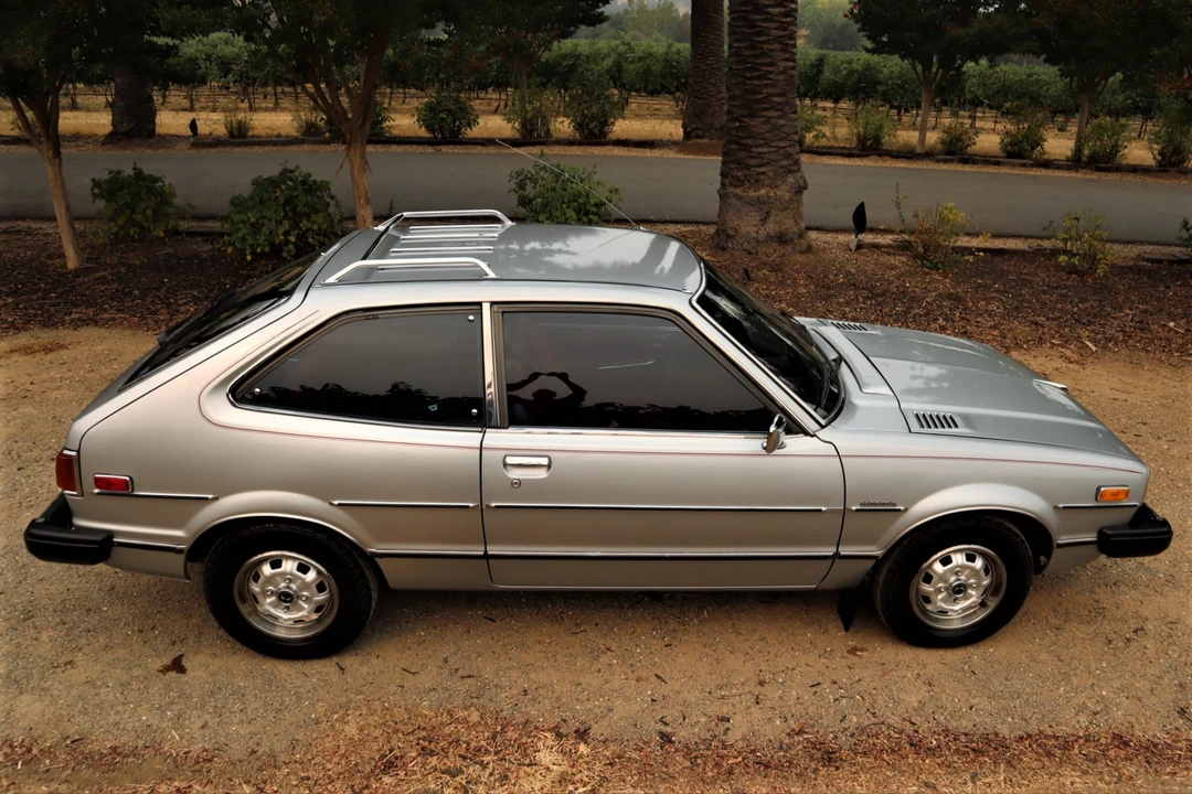 1978 Honda Accord 1st Gen - Image 4 of 31