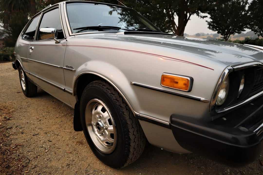 1978 Honda Accord 1st Gen - Image 25 of 31