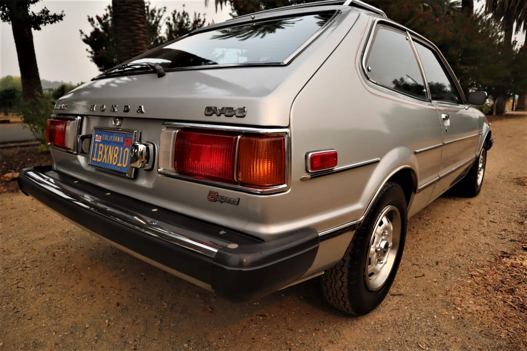 1978 Honda Accord 1st Gen - Image 8 of 31