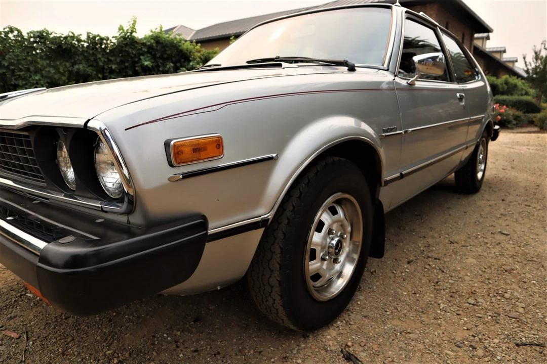 1978 Honda Accord 1st Gen - Image 29 of 31