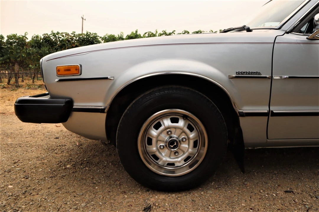 1978 Honda Accord 1st Gen - Image 30 of 31