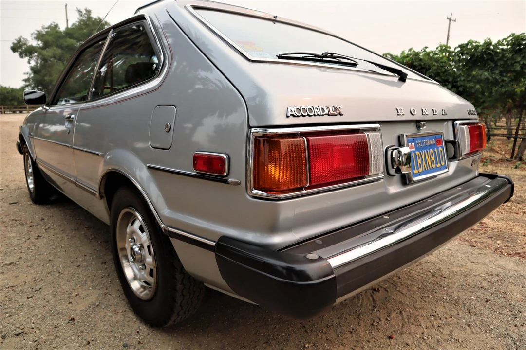 1978 Honda Accord 1st Gen - Image 13 of 31