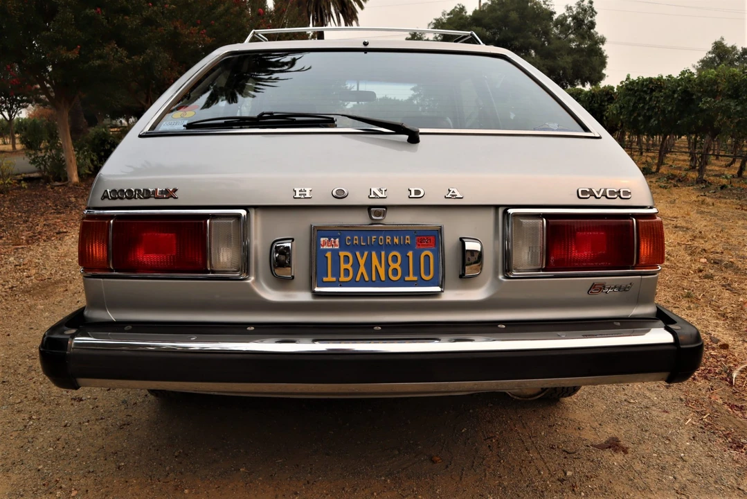 1978 Honda Accord 1st Gen - Image 12 of 31