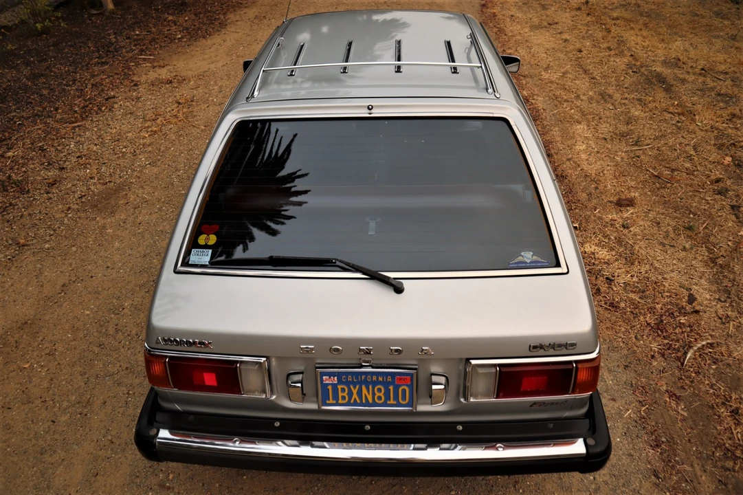 1978 Honda Accord 1st Gen - Image 11 of 31