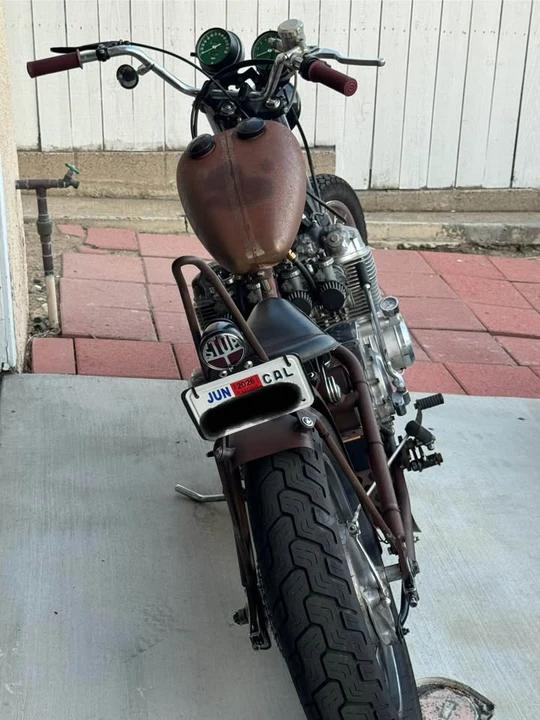 1978 Honda Motorcycles - Image 2 of 4