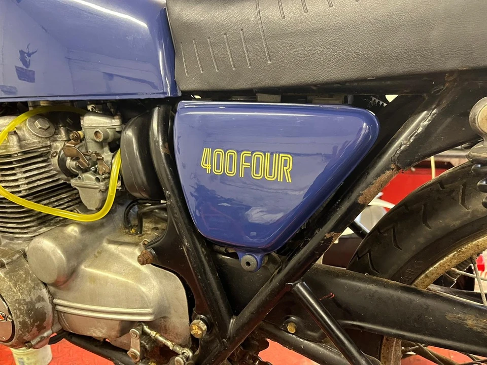 1978 Honda CB400 - Image 15 of 22