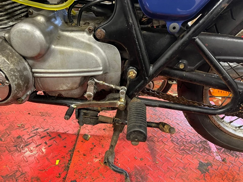1978 Honda CB400 - Image 21 of 22