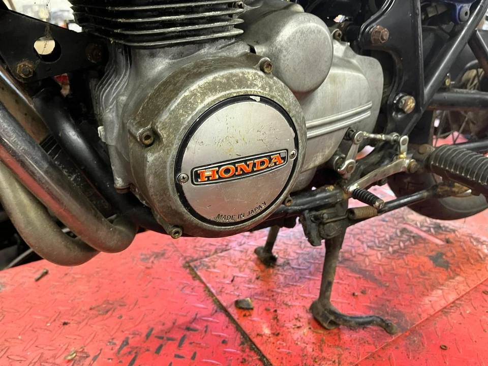 1978 Honda CB400 - Image 22 of 22