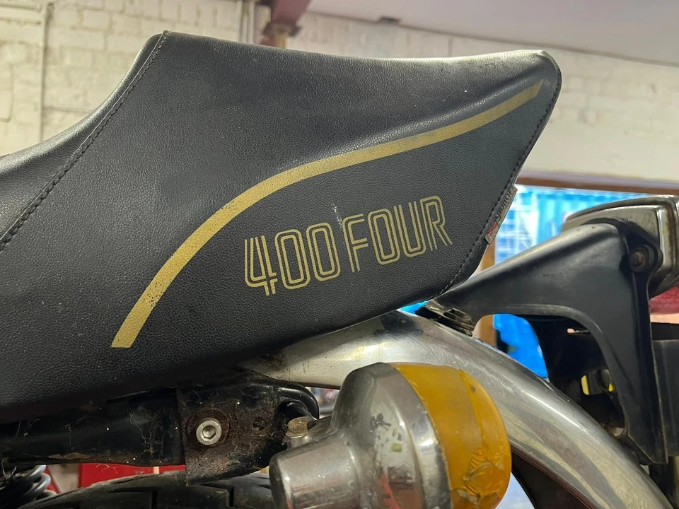 1978 Honda CB400 - Image 17 of 22
