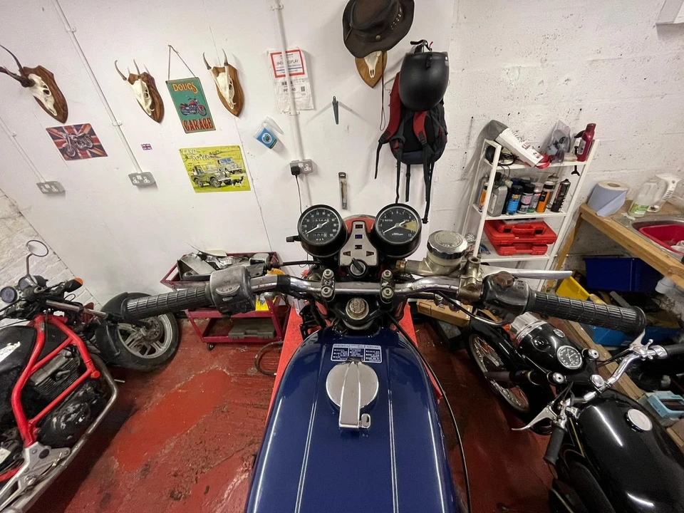 1978 Honda CB400 - Image 10 of 22