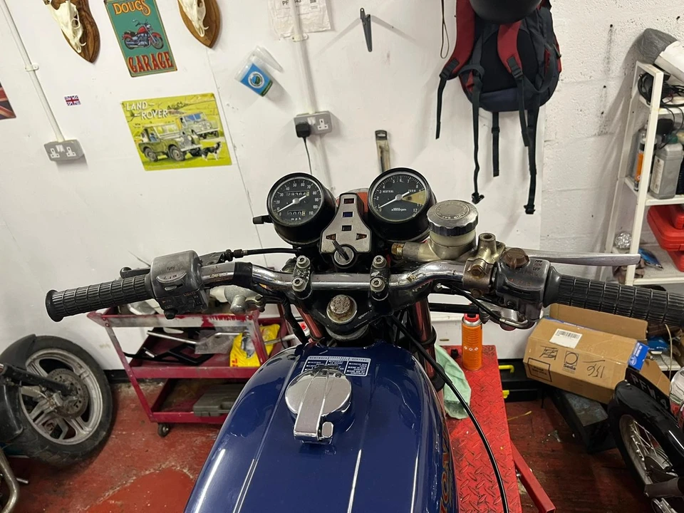 1978 Honda CB400 - Image 11 of 22