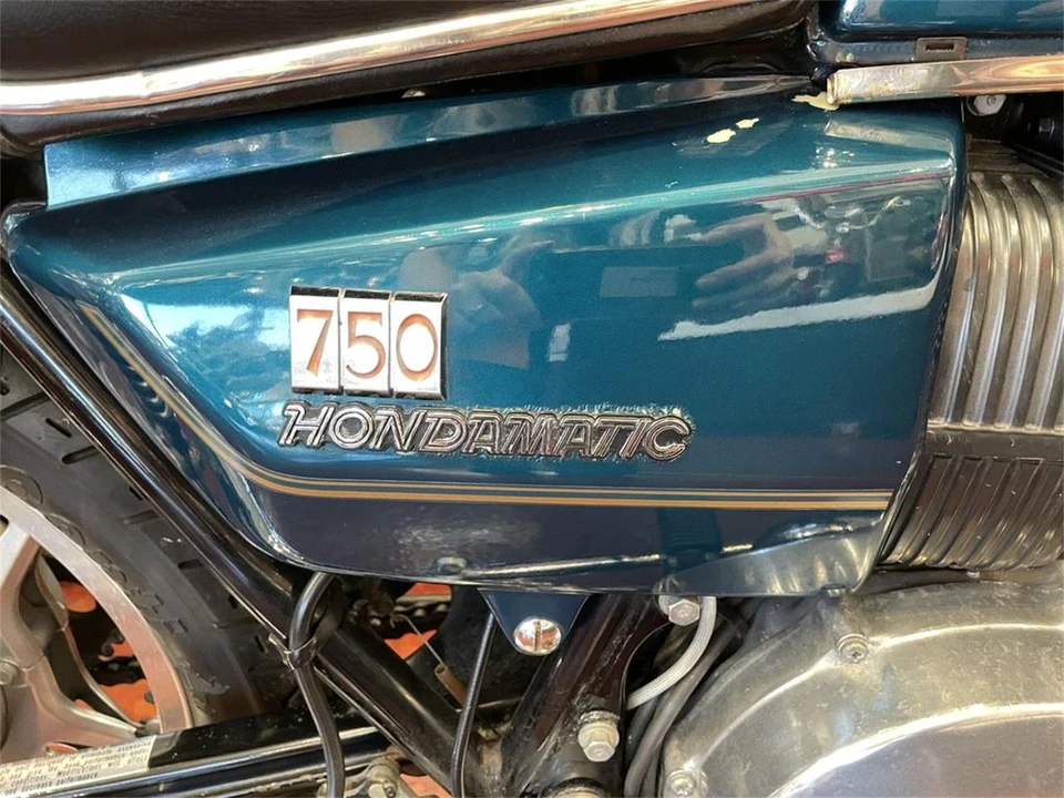1978 Honda CB750 & CB750A - Image 5 of 12