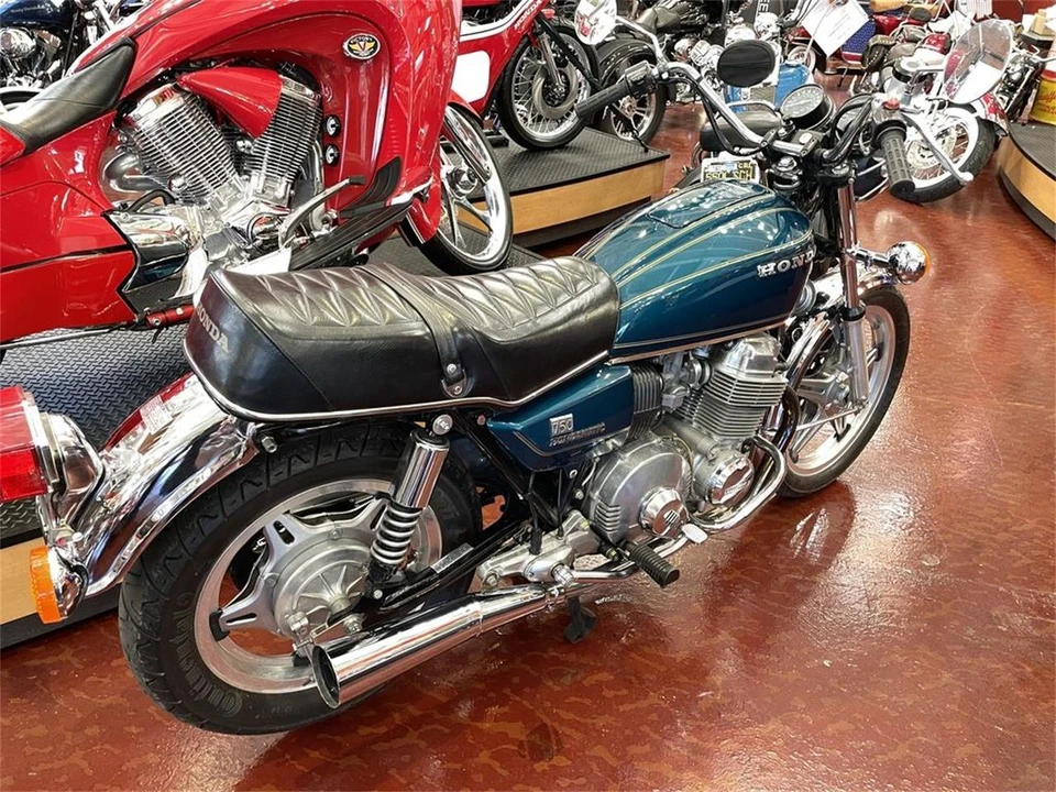 1978 Honda CB750 & CB750A - Image 7 of 12