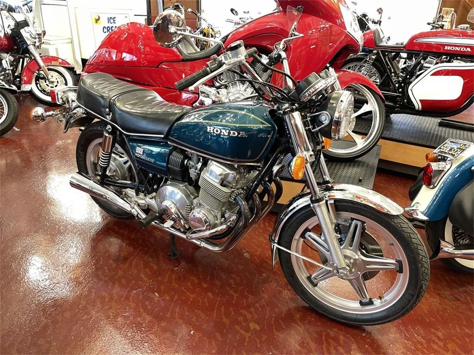 1978 Honda CB750 & CB750A - Image 4 of 12