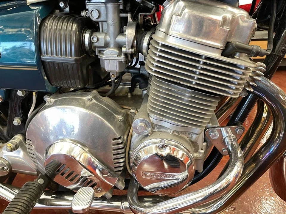 1978 Honda CB750 & CB750A - Image 8 of 12