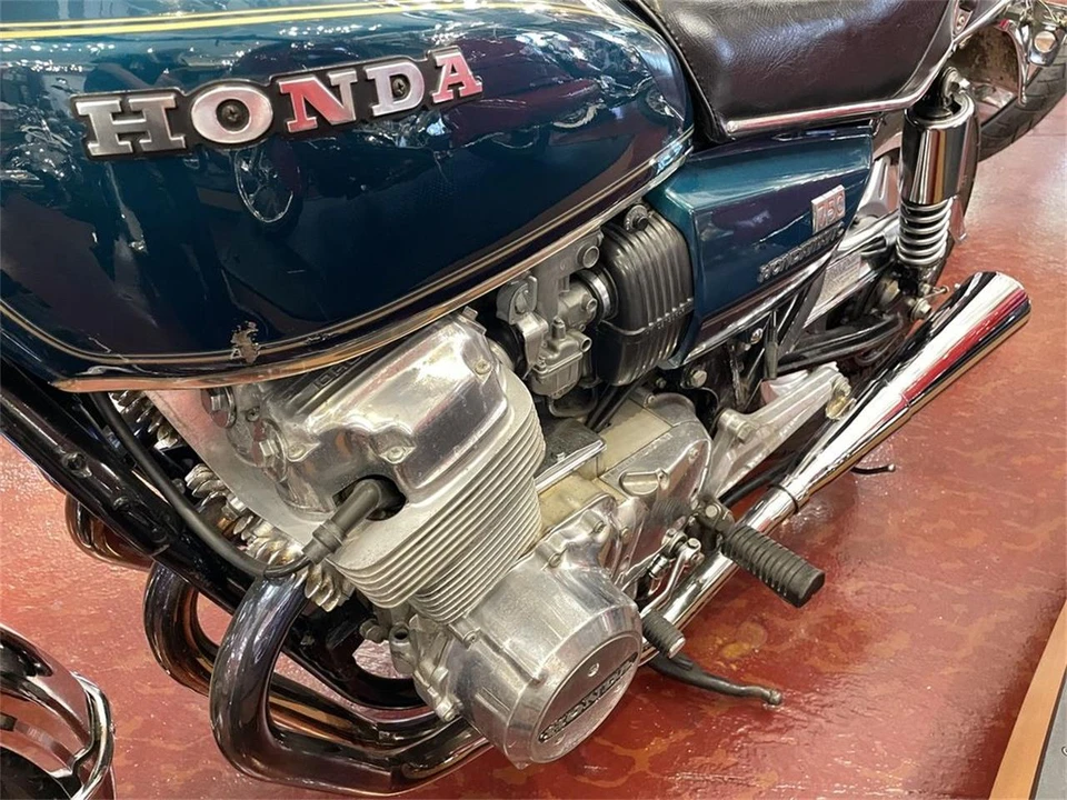 1978 Honda CB750 & CB750A - Image 10 of 12