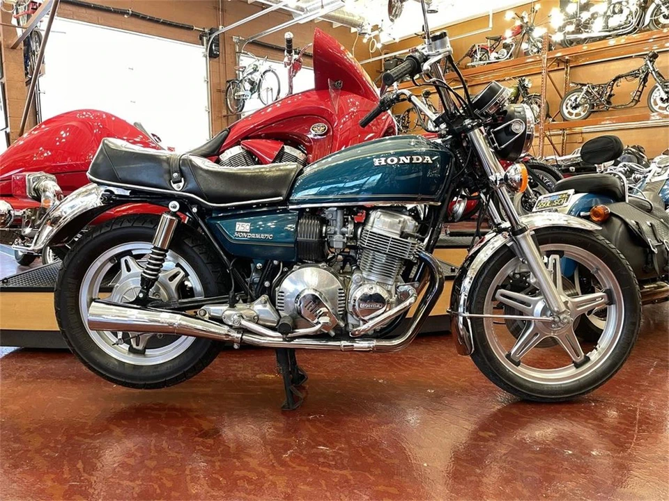 1978 Honda CB750 & CB750A - Image 2 of 12