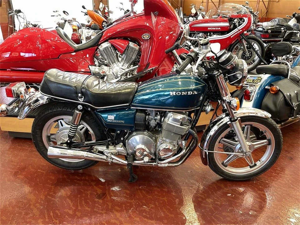1978 Honda CB750 & CB750A - Image 3 of 12