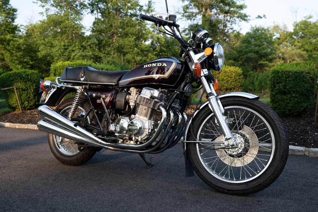 1978 Honda CB750 & CB750A - Image 3 of 31