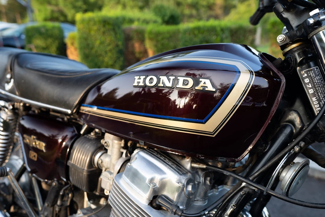 1978 Honda CB750 & CB750A - Image 16 of 31