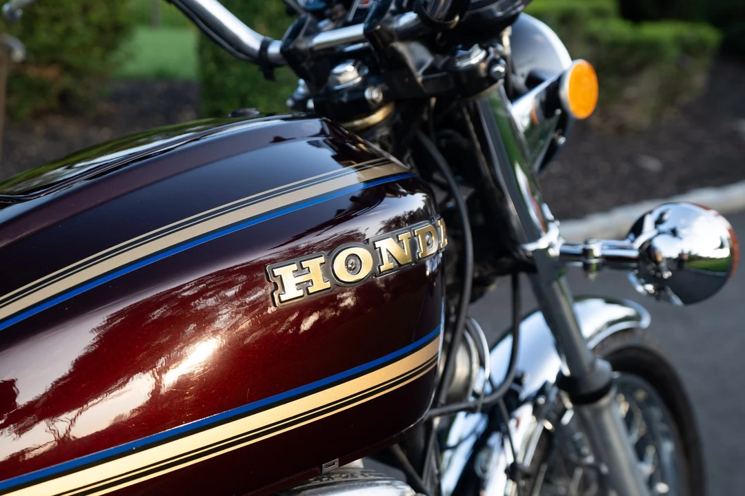 1978 Honda CB750 & CB750A - Image 17 of 31