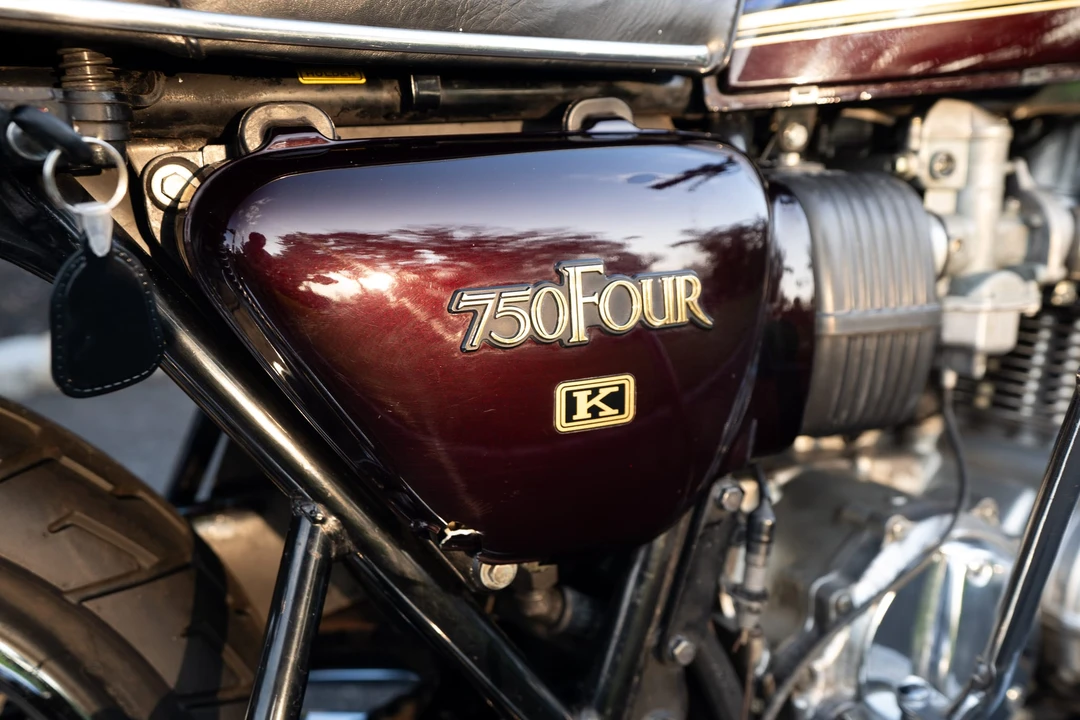 1978 Honda CB750 & CB750A - Image 18 of 31