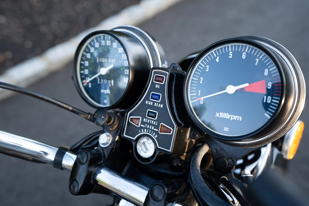 1978 Honda CB750 & CB750A - Image 22 of 31