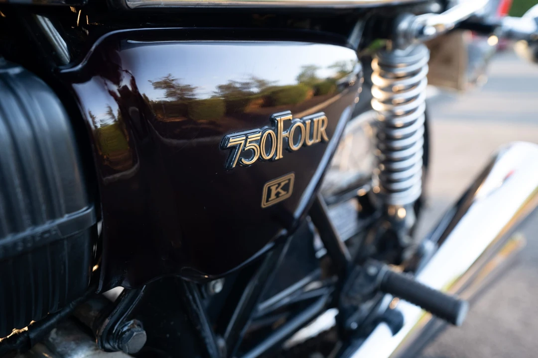 1978 Honda CB750 & CB750A - Image 19 of 31