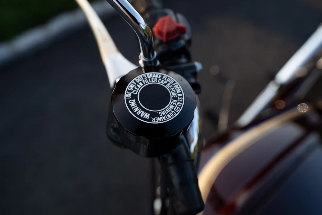 1978 Honda CB750 & CB750A - Image 30 of 31