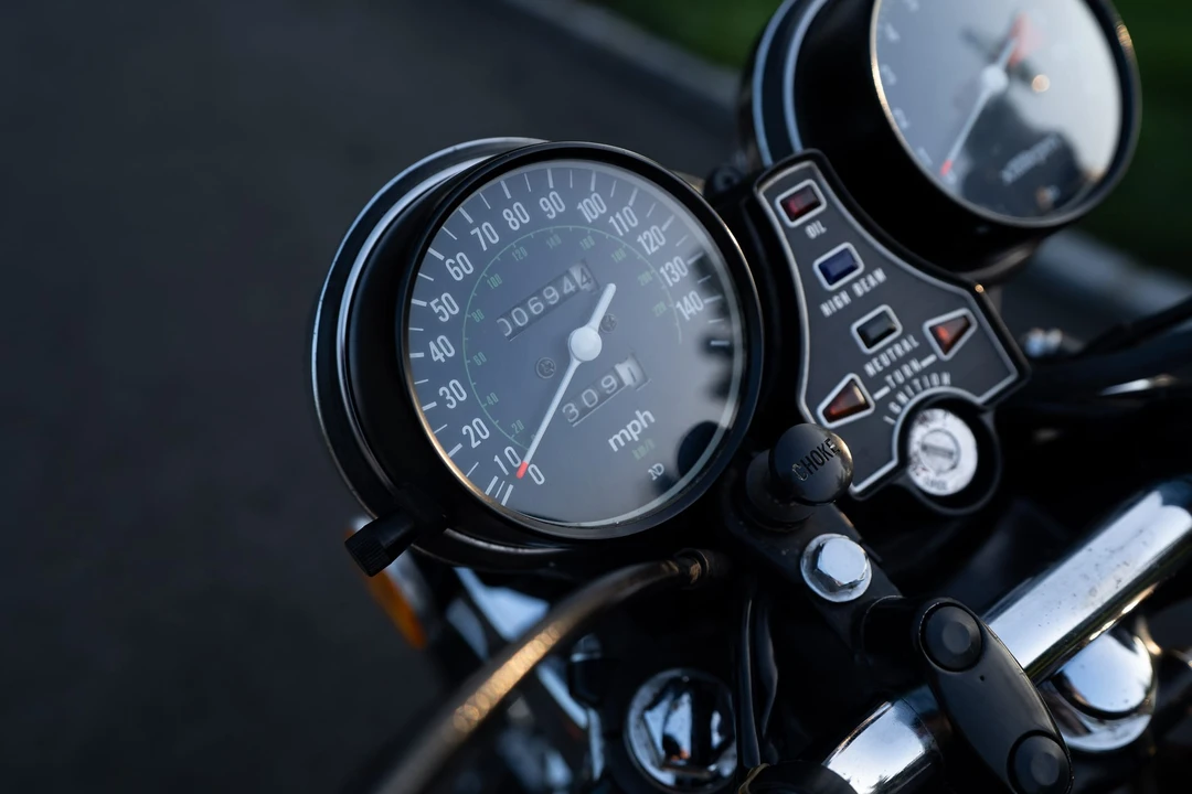 1978 Honda CB750 & CB750A - Image 21 of 31
