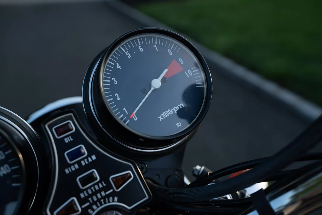1978 Honda CB750 & CB750A - Image 24 of 31