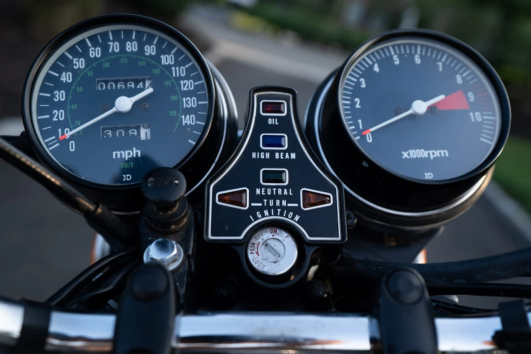 1978 Honda CB750 & CB750A - Image 20 of 31