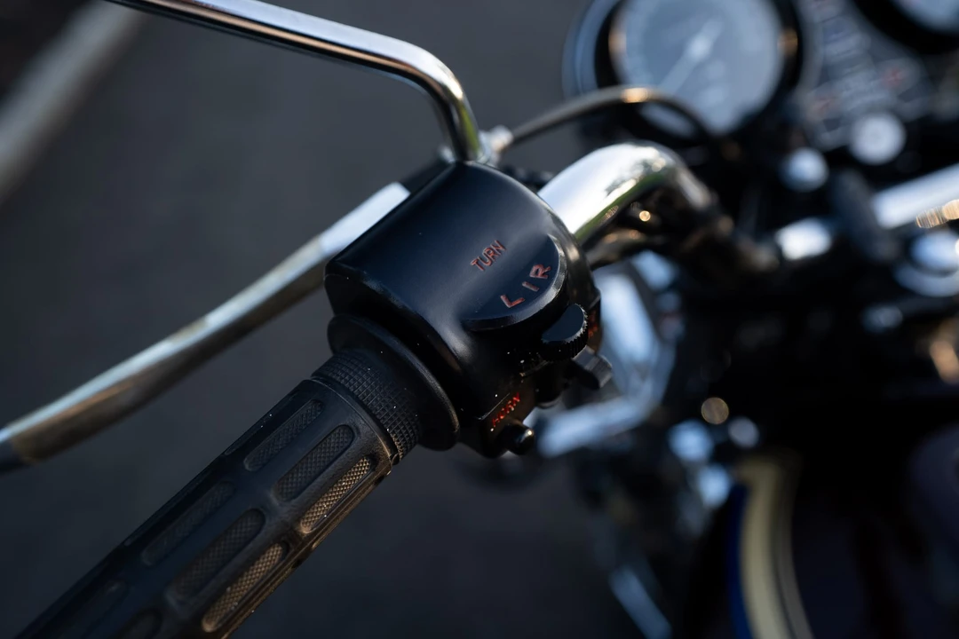 1978 Honda CB750 & CB750A - Image 27 of 31