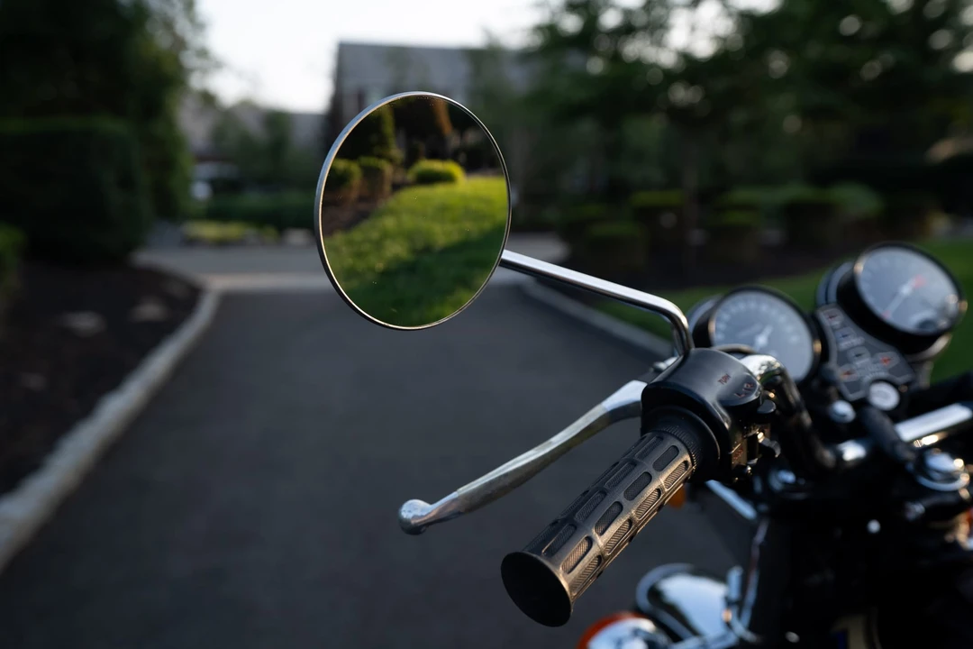 1978 Honda CB750 & CB750A - Image 26 of 31