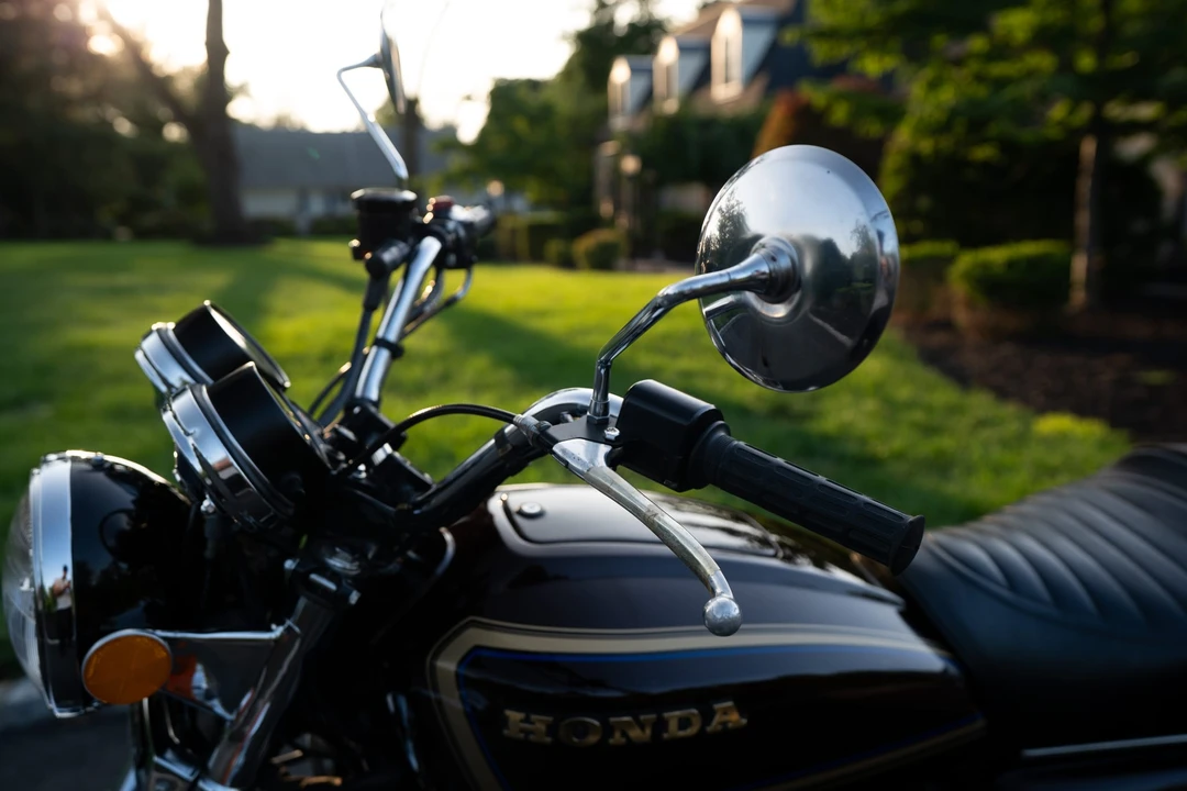 1978 Honda CB750 & CB750A - Image 25 of 31