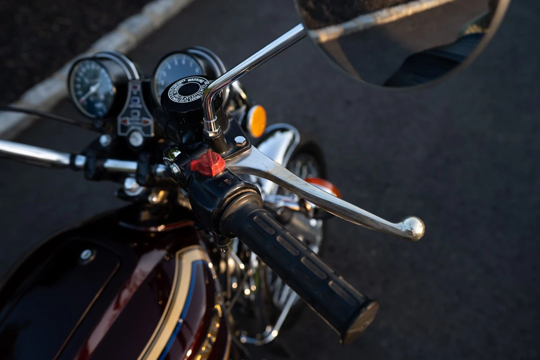 1978 Honda CB750 & CB750A - Image 29 of 31