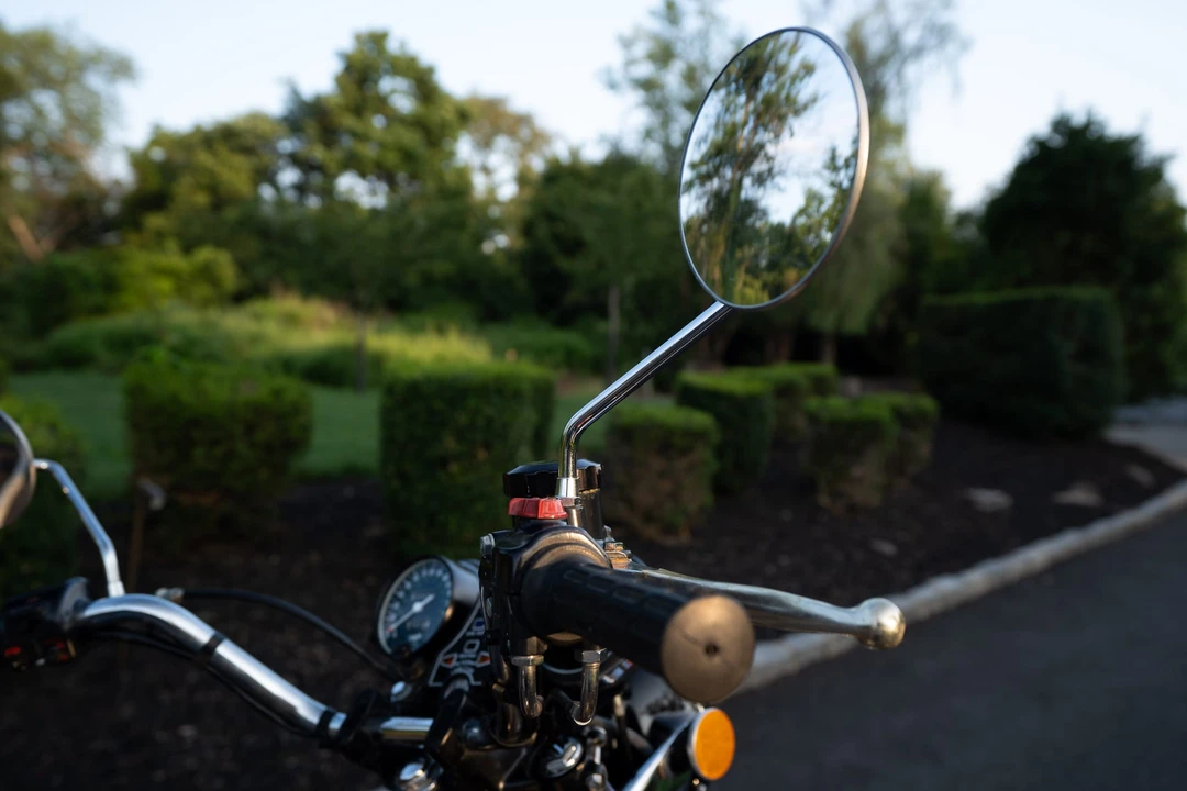1978 Honda CB750 & CB750A - Image 31 of 31