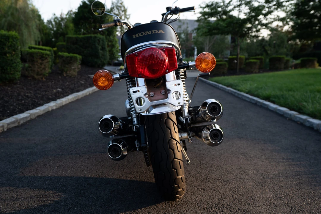 1978 Honda CB750 & CB750A - Image 13 of 31